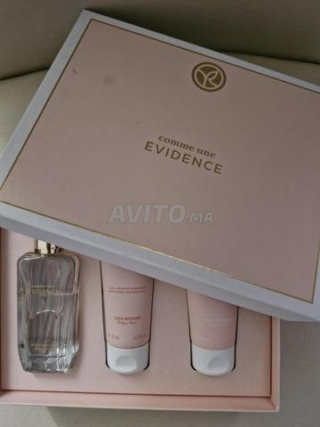 Pack Yves Rocher 'comme une EVIDENCE' - 2