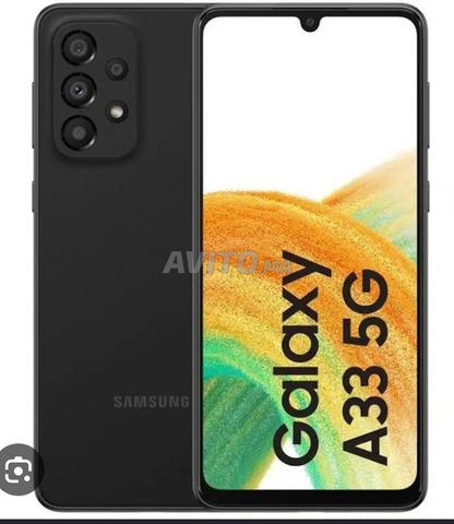 Galaxy A33