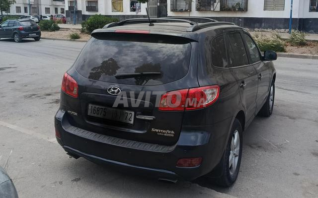 Hyundai Santa Fe 7 places - 2