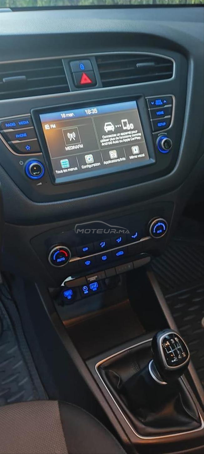 Hyundai I 20 