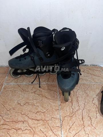 Patins à roulettes MF S 500 - 2