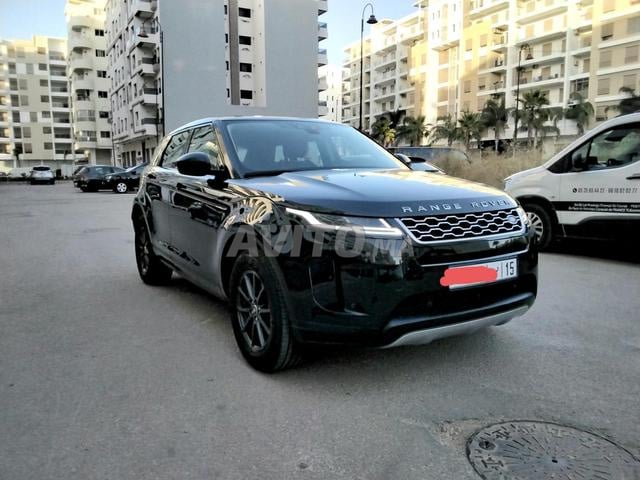 RANGE ROVER EVOQUE OPTION 2020 AVEC CARNET 73000 KM