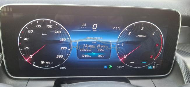 Mercedes-Benz Classe GLC Diesel Automatique 2023