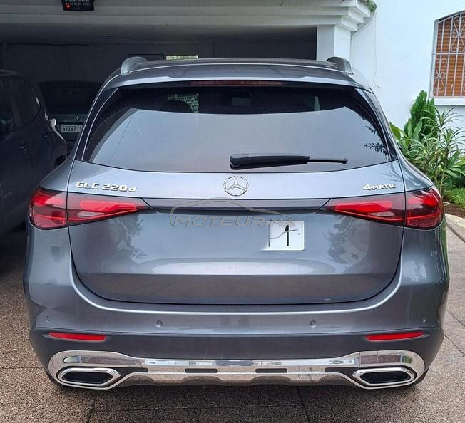 Mercedes-Benz Classe GLC Diesel Automatique 2023