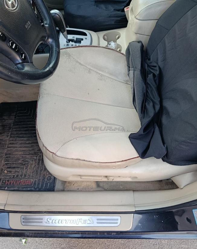 hyundai santafe 7 places 