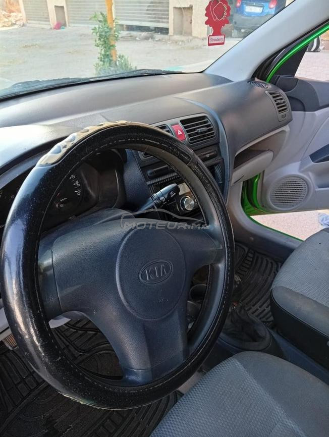 Kia Picanto Essence Manuelle 2007 à Fès