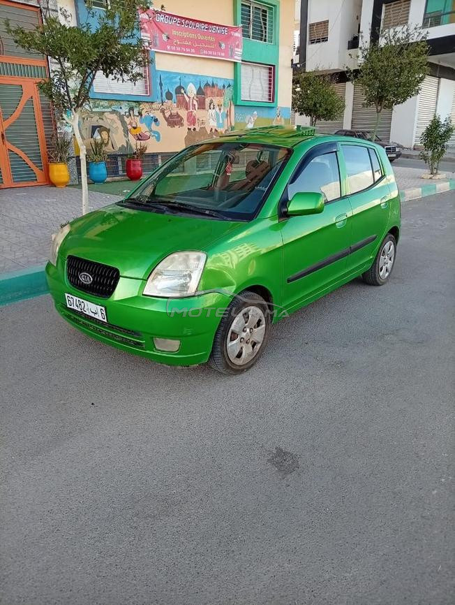Kia Picanto Essence Manuelle 2007 à Fès