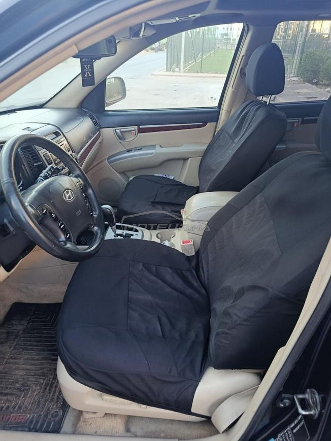 hyundai santafe 7 places 