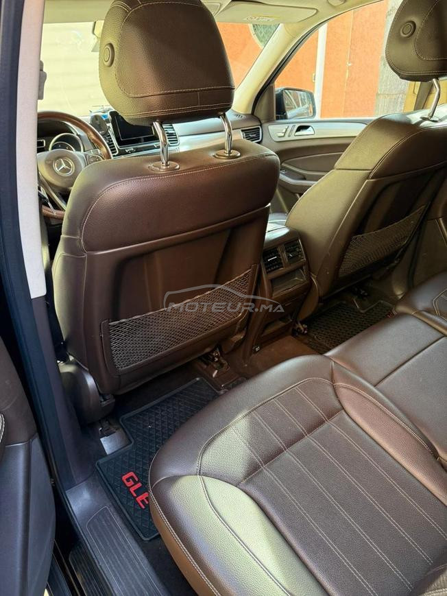 vente Mercedes GLE 350D