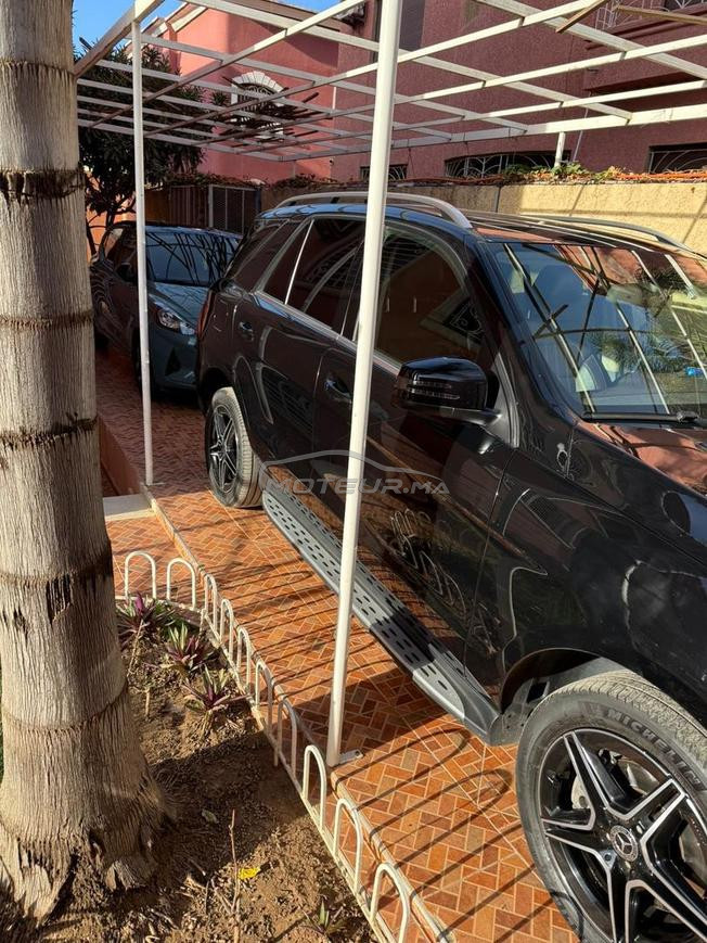 vente Mercedes GLE 350D