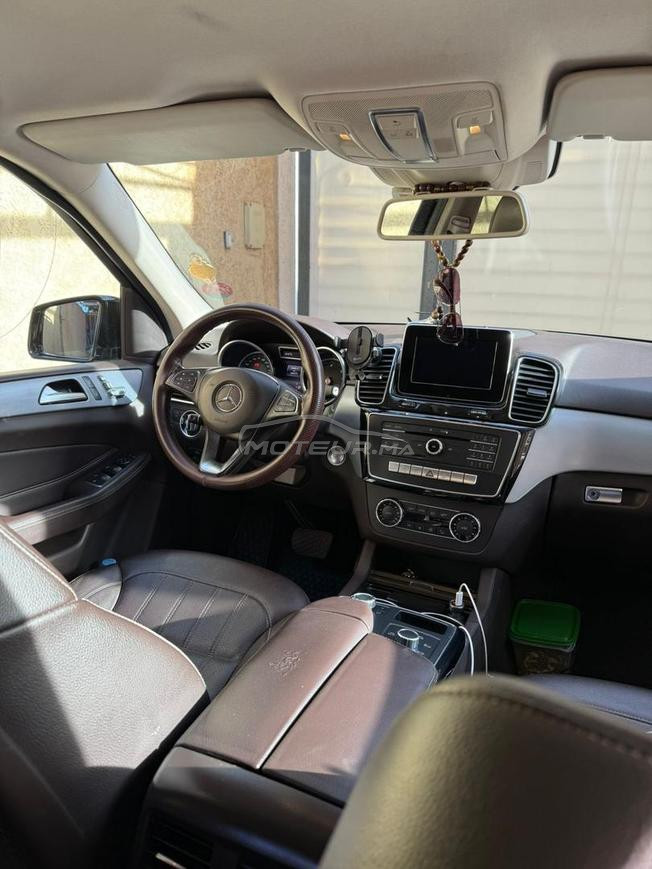 vente Mercedes GLE 350D