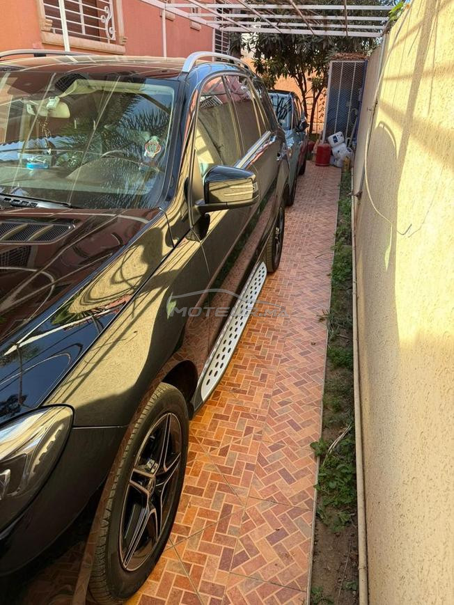 vente Mercedes GLE 350D