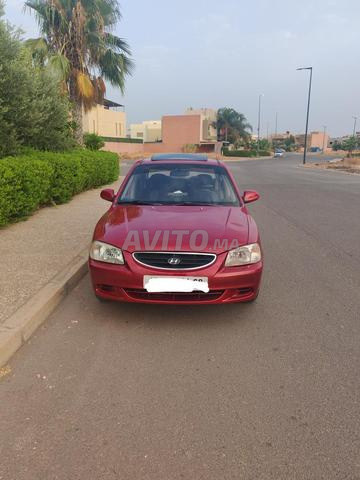 Hyundai Accent 2006 essence