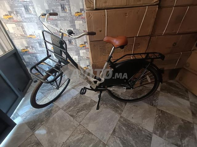 Vélo dame grande taille 28 pouces - 2