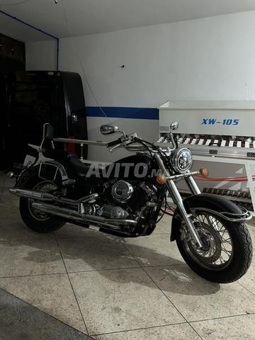 ياماها Vstar 650 - 2