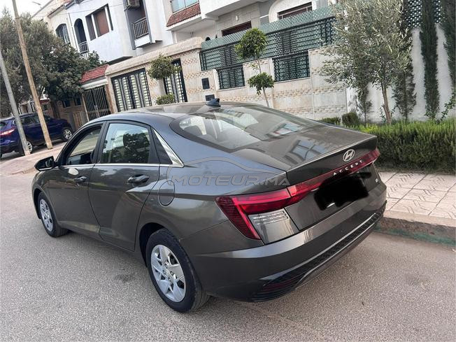 Accent automatique 2024 a vendre