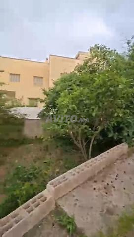 أرض محفظة بحي حجر الهواري – صفرو – منطقة الفيلات - 2