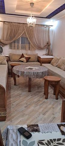 Petit appartement meublé à louer à la journée à Al Hoceima