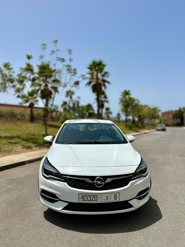 Opel Astra k 2021 