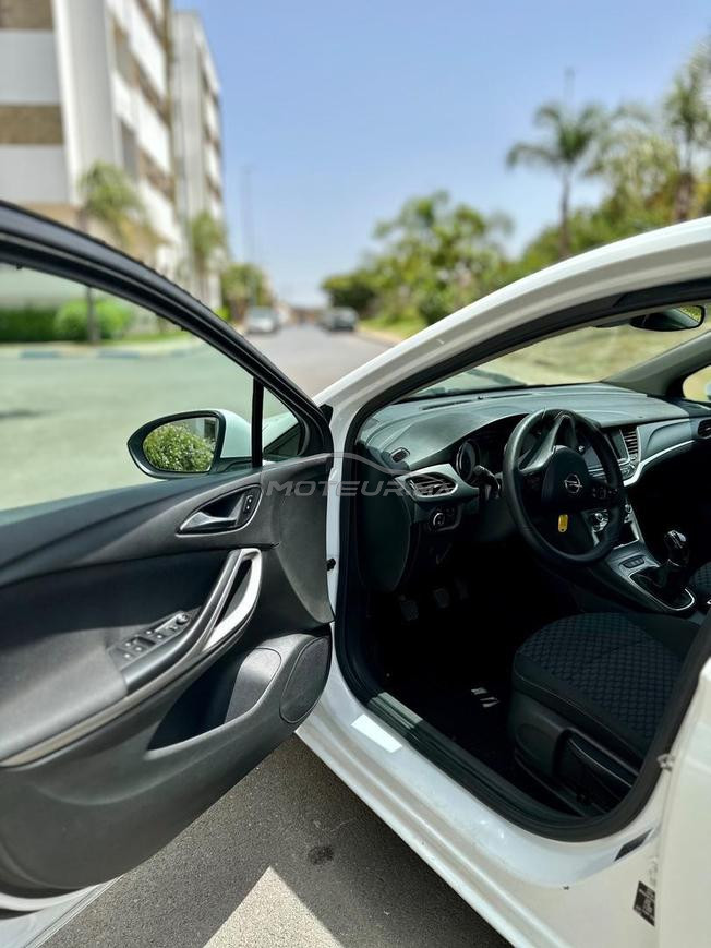 Opel Astra k 2021 