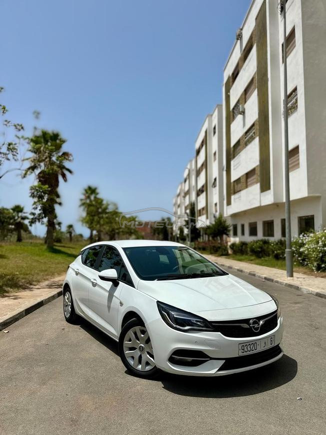 Opel Astra k 2021 