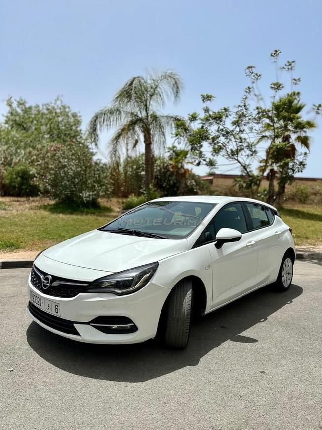 Opel Astra k 2021 