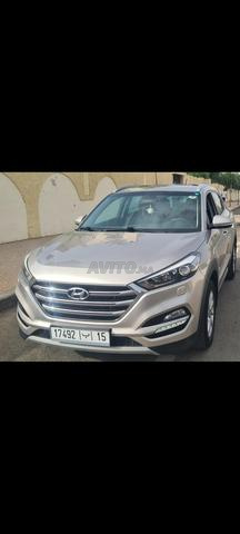 Hyundai Tucson 54000 km
