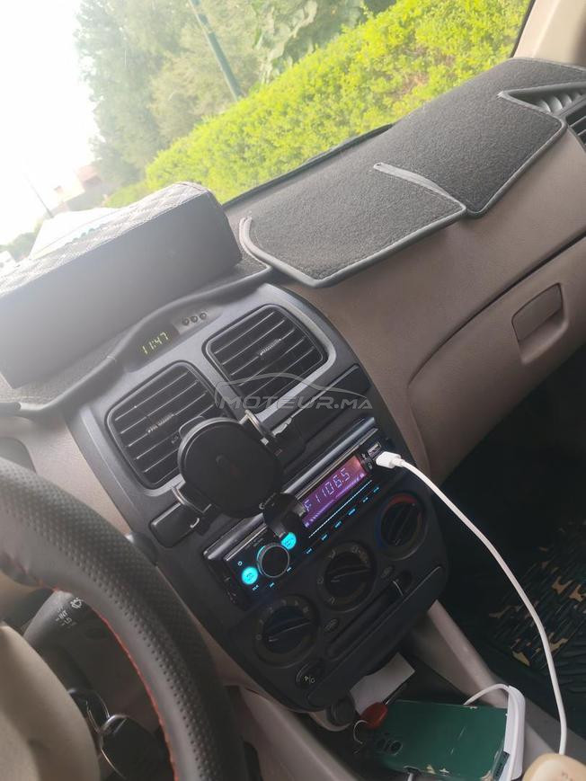 hyundai accent 2006 esanse