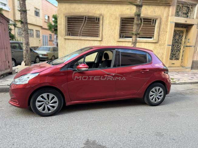 Peugeot 208 (fayta Taxi)