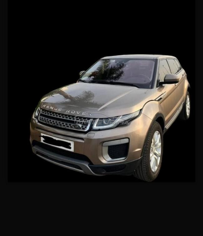 Range Rover Evoque 2017 Diesel BVA – 134 000 km