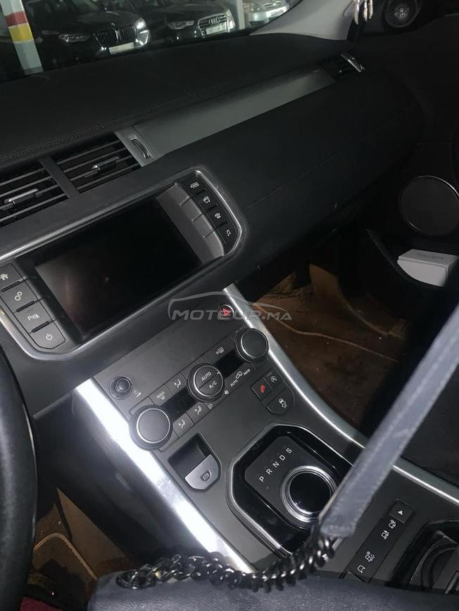 Range Rover Evoque 2017 Diesel BVA – 134 000 km