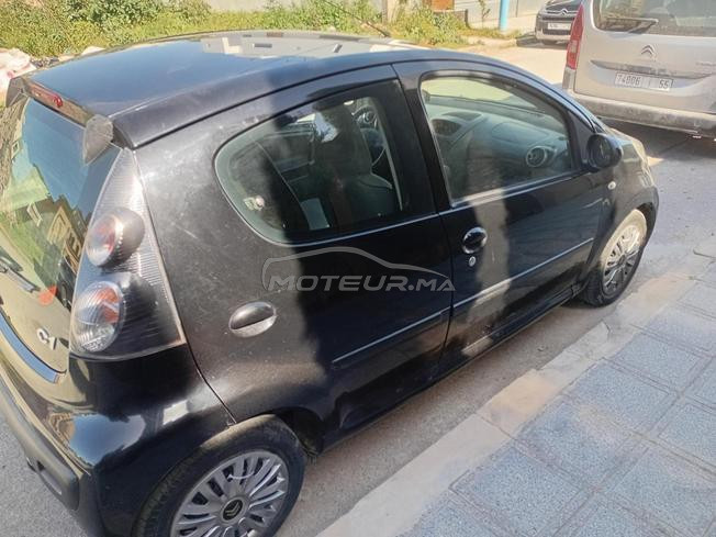 voiture c1 en bonne etar