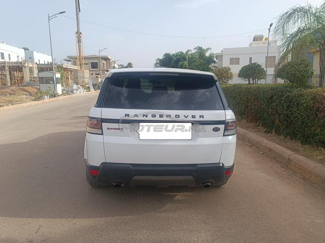 Land Rover Range Rover Sport Diesel Automatique