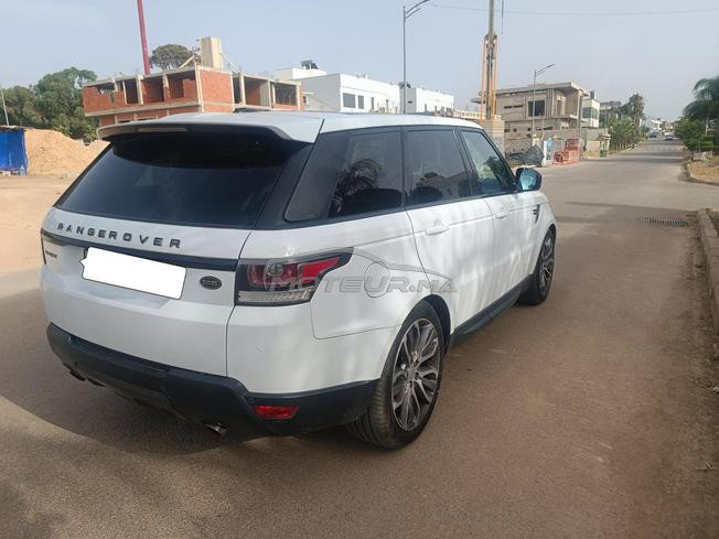 Land Rover Range Rover Sport Diesel Automatique