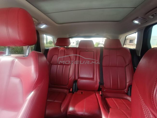 Land Rover Range Rover Sport Diesel Automatique