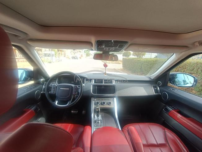 Land Rover Range Rover Sport Diesel Automatique