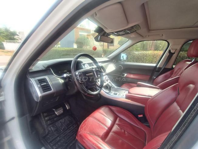 Land Rover Range Rover Sport Diesel Automatique