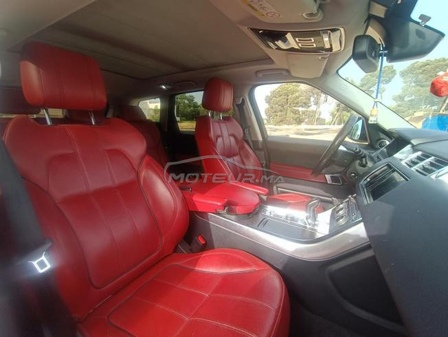 Land Rover Range Rover Sport Diesel Automatique