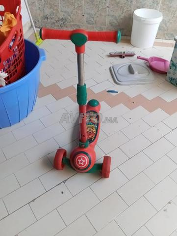 Trottinette enfant