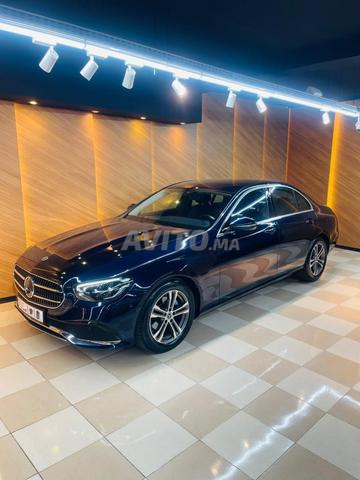 Mercedes-Benz Classe E Diesel Automatique 2021
