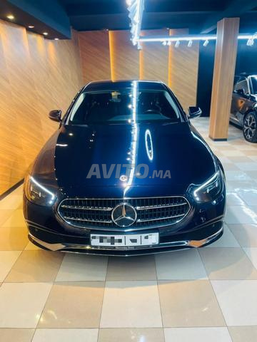 Mercedes-Benz Classe E Diesel Automatique 2021