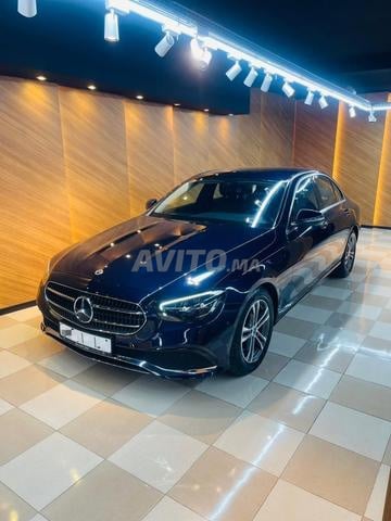 Mercedes-Benz Classe E Diesel Automatique 2021