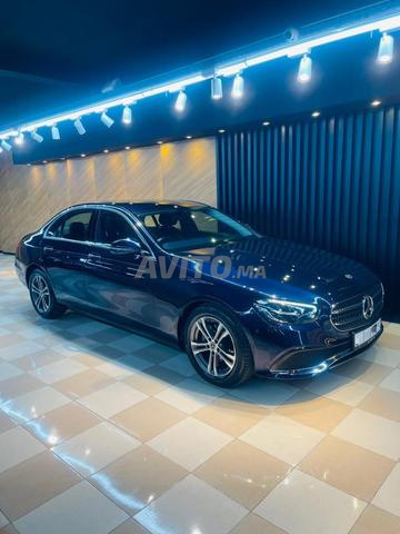 Mercedes-Benz Classe E Diesel Automatique 2021