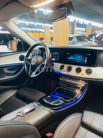 Mercedes-Benz Classe E Diesel Automatique 2021