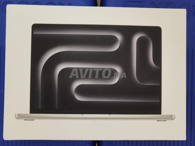 Macbook pro 14 M3 2T neuf