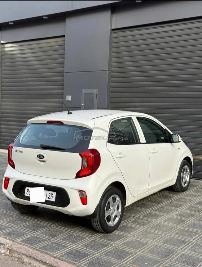 Kia Picanto Essence Manuelle 2019 à Agadir