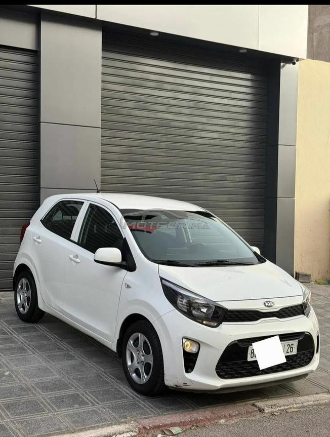 Kia Picanto Essence Manuelle 2019 à Agadir