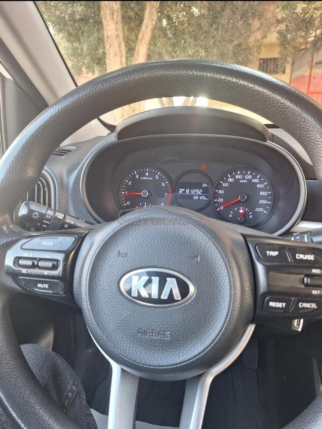 Kia Picanto Essence Manuelle 2019 à Agadir
