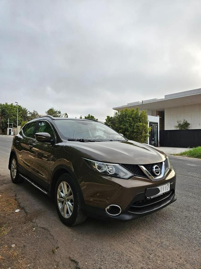nissan quachqai acenta plus 