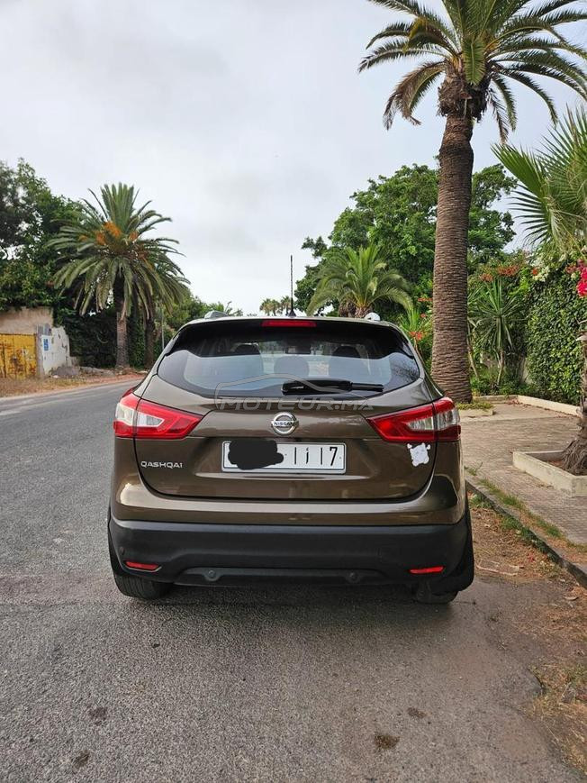 nissan quachqai acenta plus 